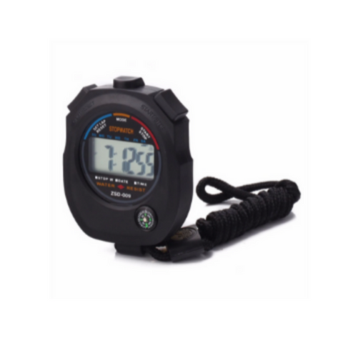 TTS Digital Stopwatch (Instant Access To Stopwatch Secrets Training Included) - Twice The Speed