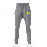 Twice The Speed Logo Joggers (TTS Logo By Left Pocket) - Twice The Speed